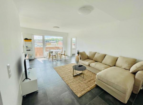 One bedroom in center with Terrace and Parking